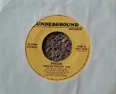 7inch Vinyl Single - Focus , Helen Shapiro - Hocus Pocus / Queen For Tonight