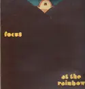 LP - Focus - At The Rainbow - Triple foldout sleeve