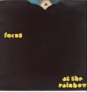 LP - Focus - At The Rainbow - GIMMICK SLEEVE