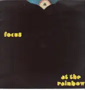 LP - Focus - At The Rainbow - GIMMICK SLEEVE