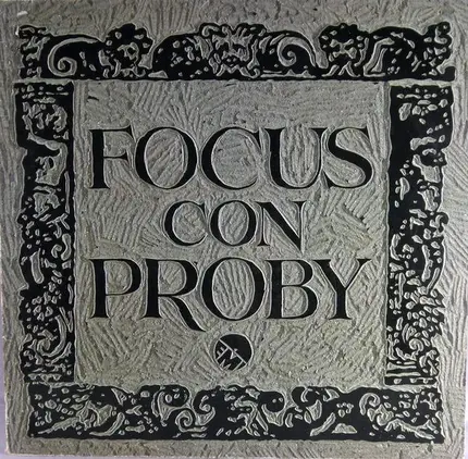 Focus Con P.J. Proby - Focus con Proby