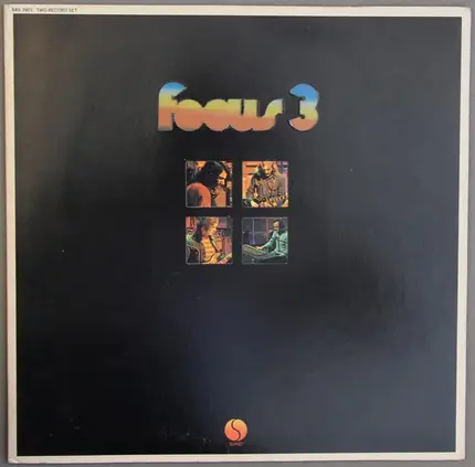 Focus - Focus 3