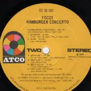 LP - Focus - Hamburger Concerto