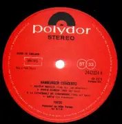 LP - Focus - Hamburger Concerto - Gatefold