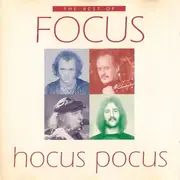 CD - Focus - Hocus Pocus The Best Of Focus