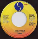 7inch Vinyl Single - Focus - Hocus Pocus / Hocus Pocus II