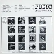 LP - Focus - House Of The King
