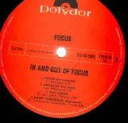 LP - Focus - In And Out Of Focus