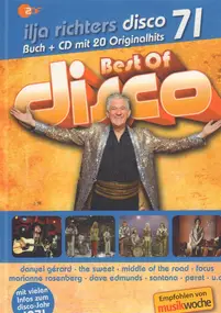 Focus - Best Of Disco - Ilja Richters Disco 71