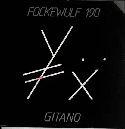 Fockewulf 190 - Gitano