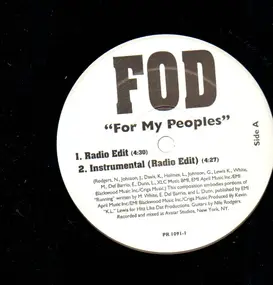 F.o.d. - For My People