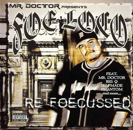Foe Loco - Re-Foecussed