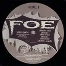 12inch Vinyl Single - Foe - Lifestyles / Consigliare Pt. 2