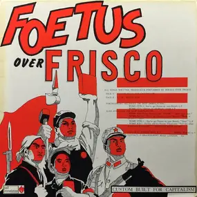 Foetus - Custom Built For Capitalism