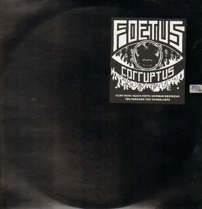 Foetus Corruptus - Rife