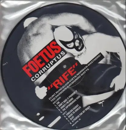 Foetus - Rife