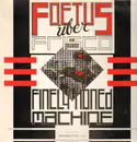12inch Vinyl Single - Foetus Über Frisco - Finely Honed Machine
