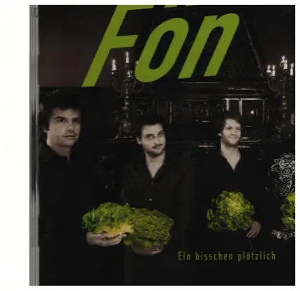 Fön - Ein Bisschen Plötzlich