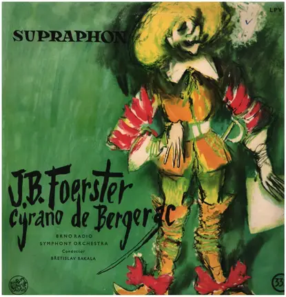 Foerster - Cyrano De Bergerac