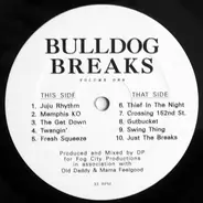 Fog City Productions - Bulldog Breaks Volume One