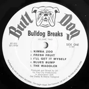 Fog City Productions - Bulldog Breaks Volume Two