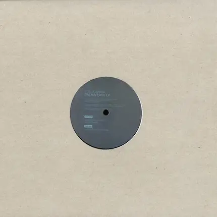 Fog & Arara - Palmaflava EP