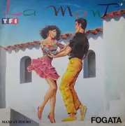 12inch Vinyl Single - Fogata - La Manta