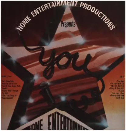Fogerty, J. Brooks, L. Richie a.o. - Home Entertainment Presents YOU