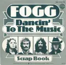7inch Vinyl Single - Fogg - Dancin' To The Music