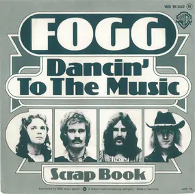 Fogg - Dancin' To The Music