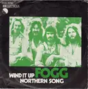 7inch Vinyl Single - Fogg - Wind It Up