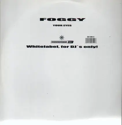 Foggy - Your Eyes