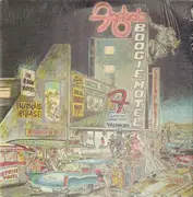 LP - Foghat - Boogie Motel