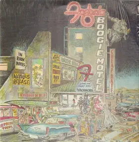 Foghat - Boogie Motel