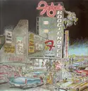 LP - Foghat - Boogie Motel