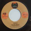 7inch Vinyl Single - Foghat - Drivin' Wheel