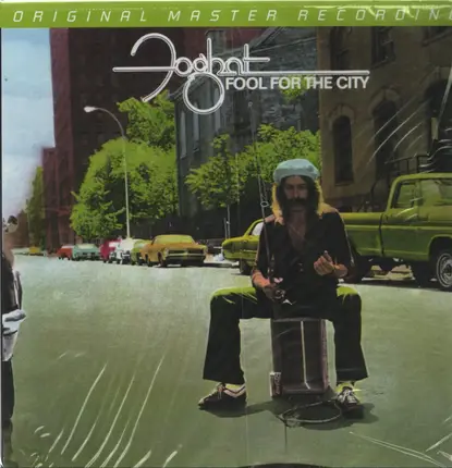 Foghat - Fool for the City