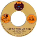 7inch Vinyl Single - Foghat - I Just Want To Make Love To You / A Hole To Hide In