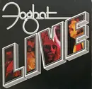LP - Foghat - Live