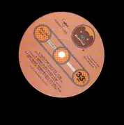 LP - Foghat - Live - Die Cut
