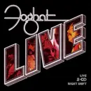 Double CD - Foghat - Night Shift / Foghat Live