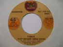 7inch Vinyl Single - Foghat - Step Outside (Edited Version)