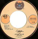 7inch Vinyl Single - Foghat - Stone Blue