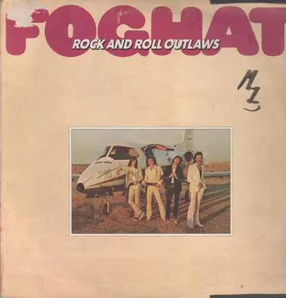 Foghat - Rock and Roll Outlaws