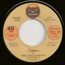 7inch Vinyl Single - Foghat - Run, Run, Rudolph