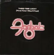 Foghat - Third Time Lucky