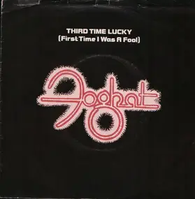 Foghat - Third Time Lucky