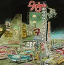LP - Foghat - Boogie Motel