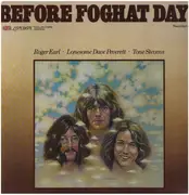 LP - Foghat - Before Foghat Days