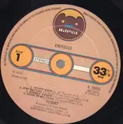 LP - Foghat - Energized